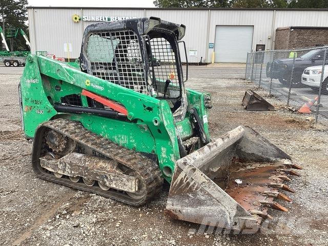 Bobcat T630 Skid steer mini utovarivači