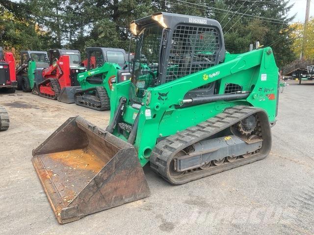 Bobcat T630 Skid steer mini utovarivači