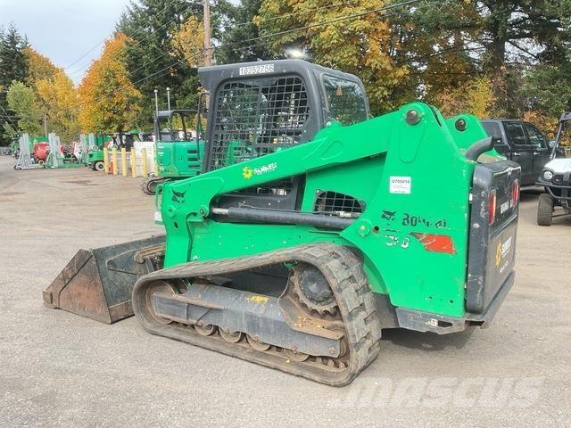 Bobcat T630 Skid steer mini utovarivači