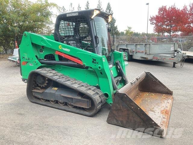 Bobcat T630 Skid steer mini utovarivači
