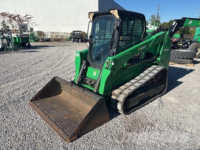 Bobcat T630 Skid steer mini utovarivači