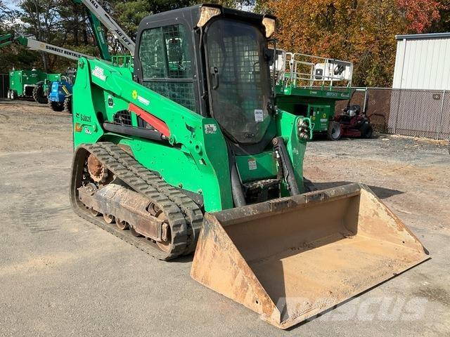 Bobcat T630 Skid steer mini utovarivači
