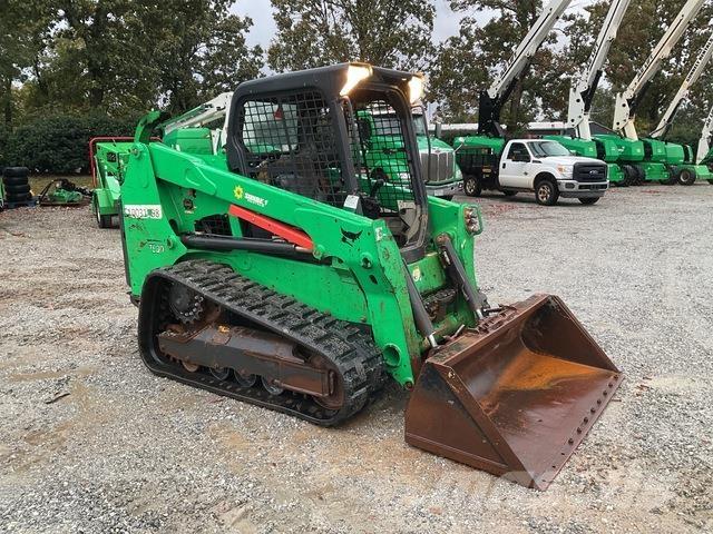 Bobcat T630 Skid steer mini utovarivači