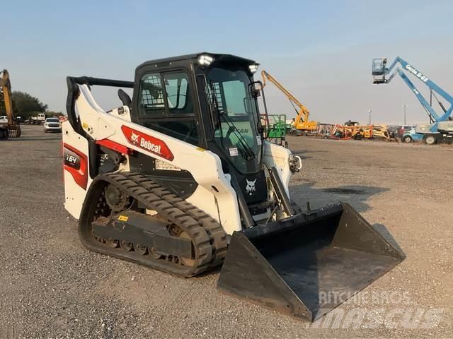 Bobcat T64 Skid steer mini utovarivači