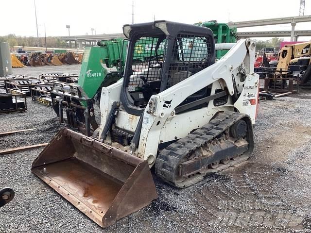 Bobcat T650 Skid steer mini utovarivači