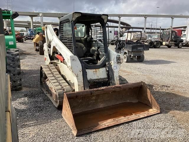 Bobcat T650 Skid steer mini utovarivači