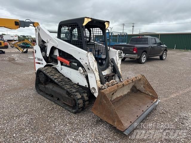 Bobcat T650 Skid steer mini utovarivači