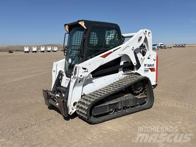 Bobcat T650 Skid steer mini utovarivači
