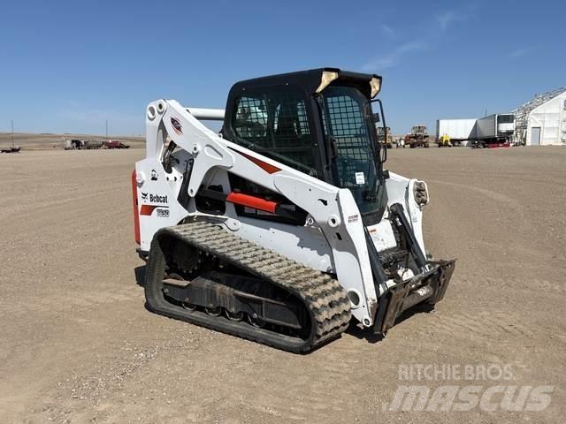 Bobcat T650 Skid steer mini utovarivači