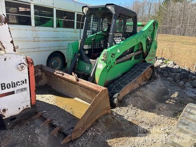 Bobcat T650 Skid steer mini utovarivači