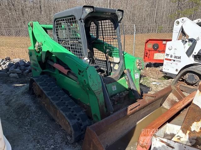 Bobcat T650 Skid steer mini utovarivači