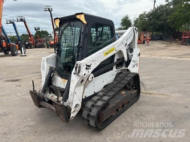 Bobcat T650 Skid steer mini utovarivači