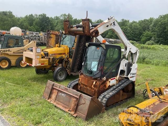 Bobcat T650 Skid steer mini utovarivači