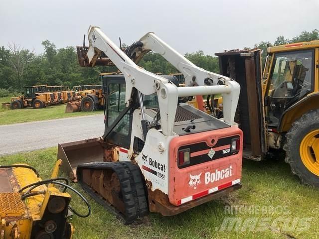 Bobcat T650 Skid steer mini utovarivači