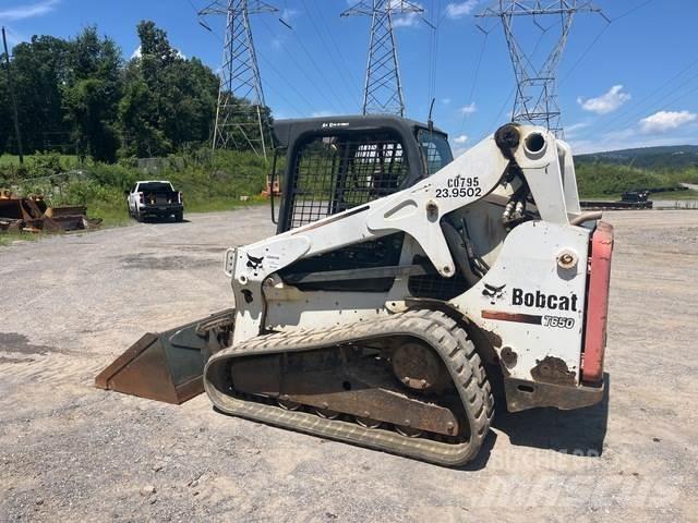 Bobcat T650 Skid steer mini utovarivači