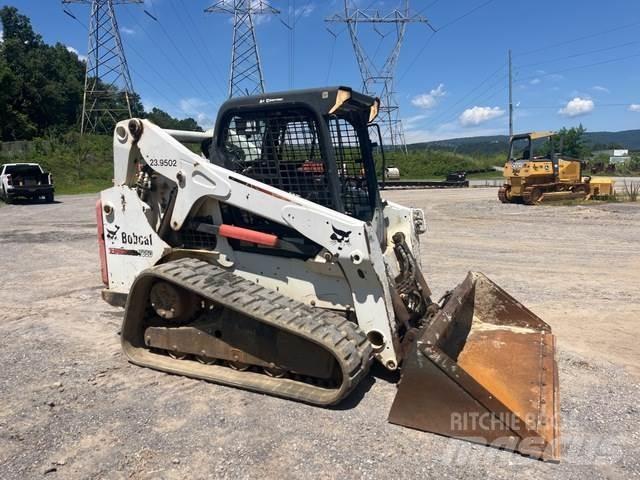 Bobcat T650 Skid steer mini utovarivači