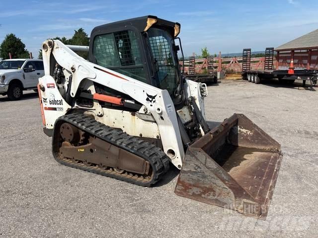 Bobcat T650 Skid steer mini utovarivači