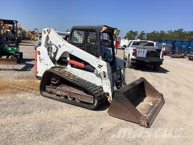 Bobcat T650 Skid steer mini utovarivači