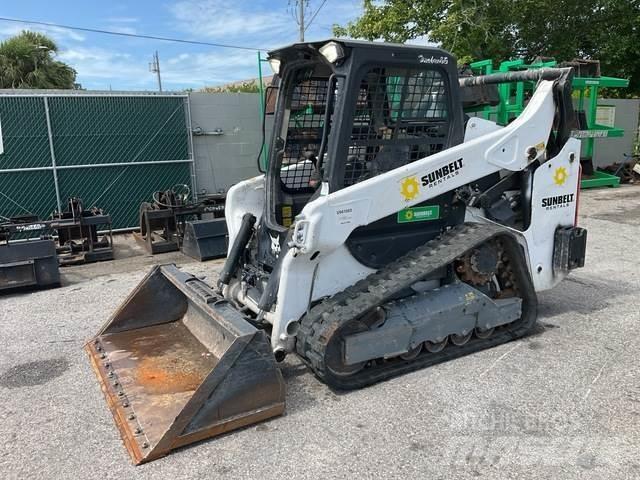 Bobcat T66 Skid steer mini utovarivači