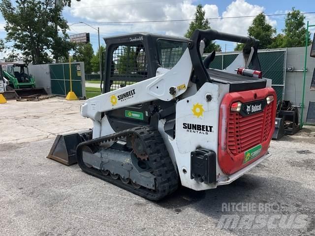 Bobcat T66 Skid steer mini utovarivači