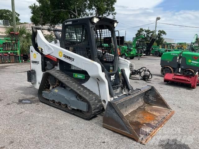 Bobcat T66 Skid steer mini utovarivači
