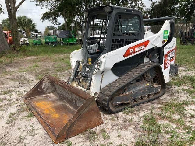 Bobcat T66 Skid steer mini utovarivači