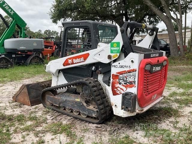 Bobcat T66 Skid steer mini utovarivači