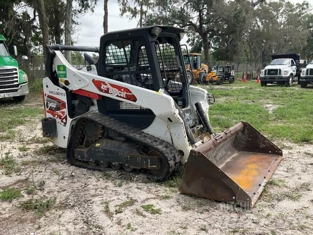 Bobcat T66 Skid steer mini utovarivači