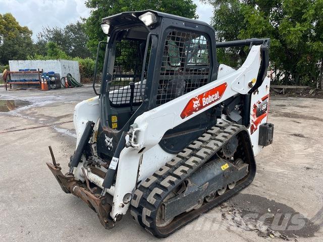Bobcat T66 Skid steer mini utovarivači