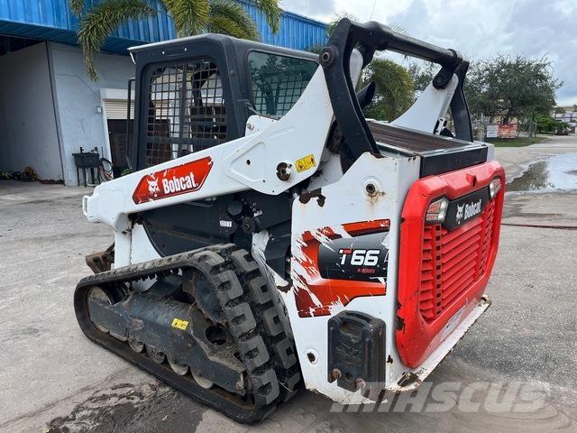 Bobcat T66 Skid steer mini utovarivači
