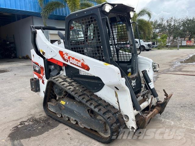 Bobcat T66 Skid steer mini utovarivači