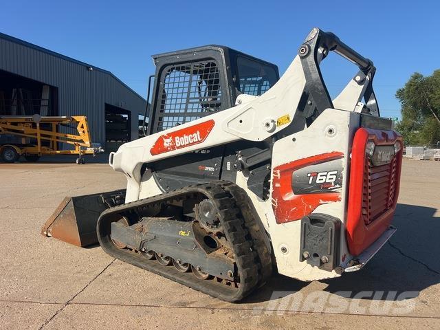 Bobcat T66 Skid steer mini utovarivači