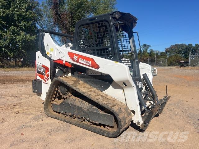 Bobcat T66 Skid steer mini utovarivači