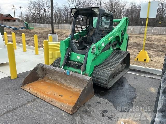 Bobcat T740 Skid steer mini utovarivači