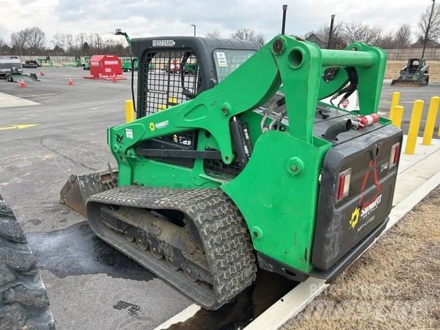 Bobcat T740 Skid steer mini utovarivači
