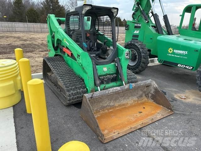 Bobcat T740 Skid steer mini utovarivači