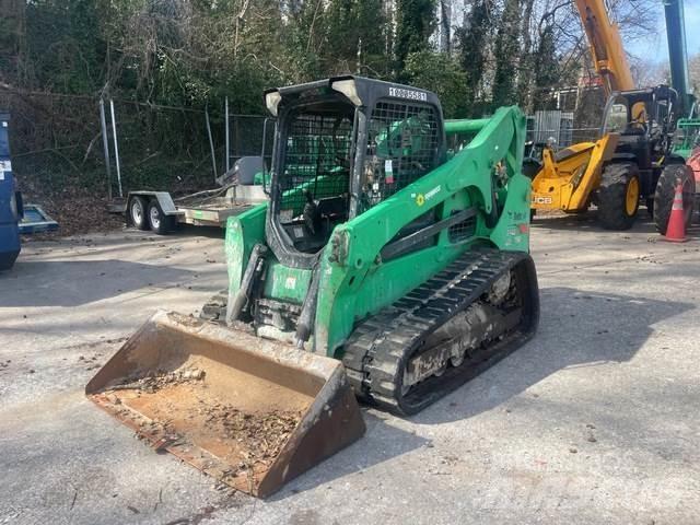 Bobcat T740 Skid steer mini utovarivači