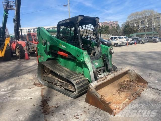 Bobcat T740 Skid steer mini utovarivači