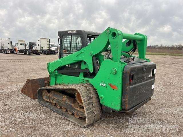 Bobcat T740 Skid steer mini utovarivači