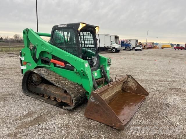 Bobcat T740 Skid steer mini utovarivači