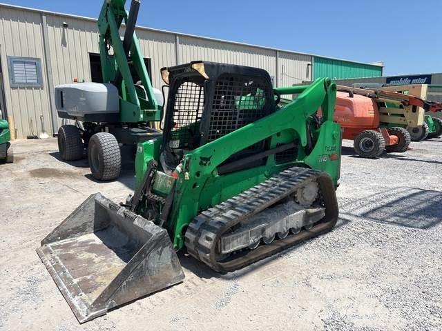 Bobcat T740 Skid steer mini utovarivači