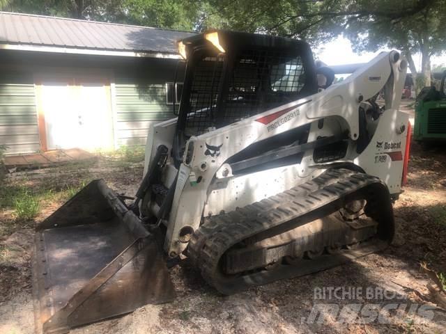 Bobcat T740 Skid steer mini utovarivači