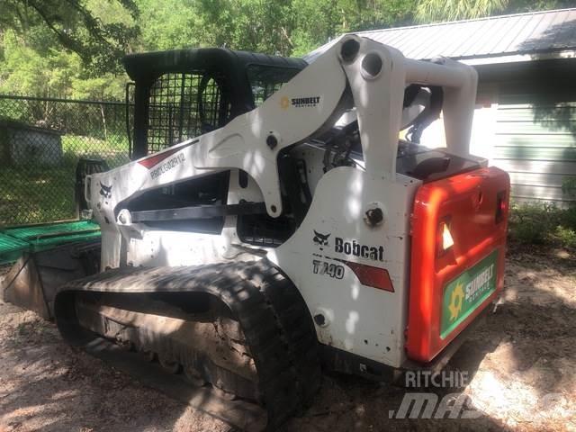 Bobcat T740 Skid steer mini utovarivači