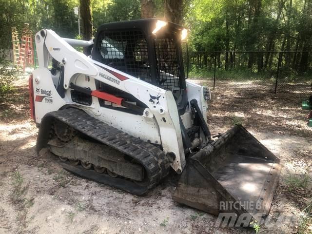 Bobcat T740 Skid steer mini utovarivači