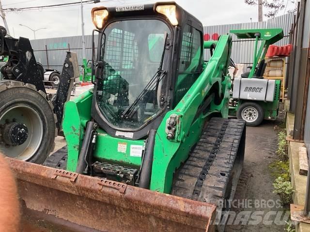 Bobcat T740 Skid steer mini utovarivači
