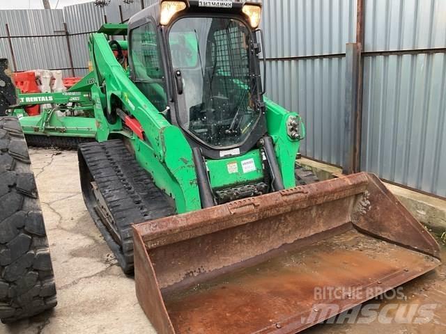 Bobcat T740 Skid steer mini utovarivači