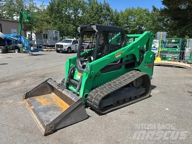 Bobcat T740 Skid steer mini utovarivači
