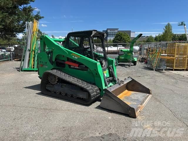 Bobcat T740 Skid steer mini utovarivači