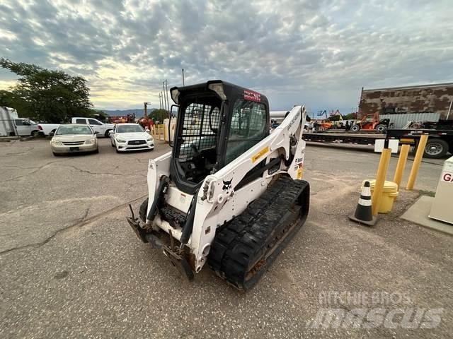 Bobcat T740 Skid steer mini utovarivači