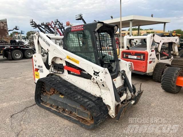 Bobcat T740 Skid steer mini utovarivači